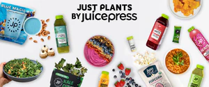 Freshness Pressed, Energy Unleashed